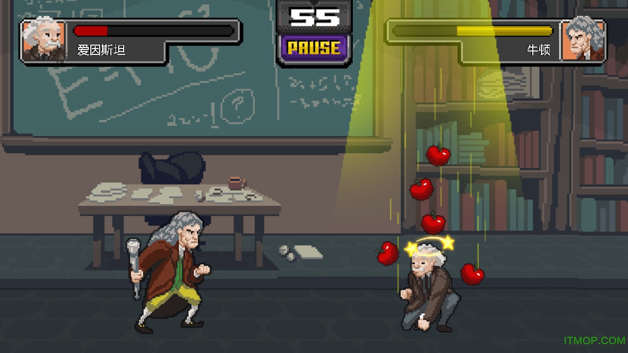 SCIENCE KOMBAT