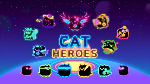 Cat Hero 2023 genuine version