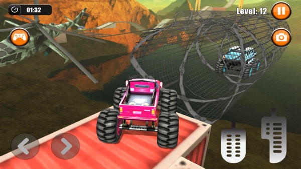 Monster Racing Simulator เวอร์ชั่นภาษาจีน