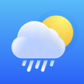 Application météo de l'almanach de Ruirui