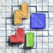 Doodle Block Puzzle游戏