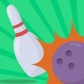 Bowling Rush game Android version