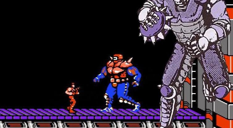 How to fight the Contra boss? The BOSS in the seventh level really has a great origin.