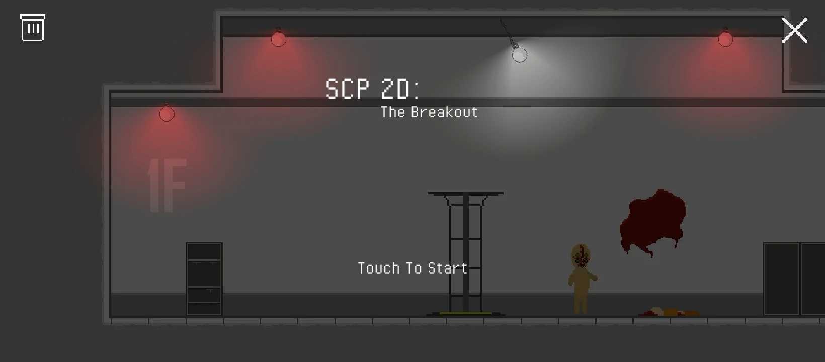 SCP-прорывная игра