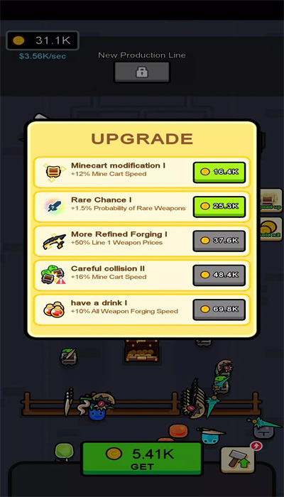 Slime Weapon Master Game