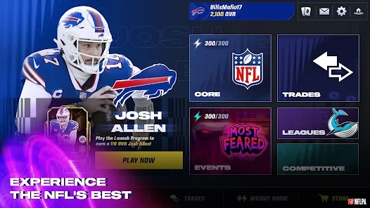 Madden NFL 24 version mobile