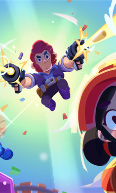 Brawl Stars Edição Tencent