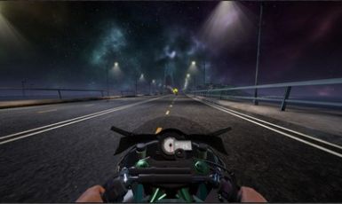 Moto Rush 2 game