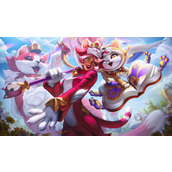 lol skin price ranking cat and dog war 2023 skin effect preview