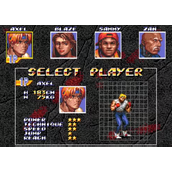 รายชื่อตัวละครที่ซ่อนอยู่ใน Streets of Rage 3