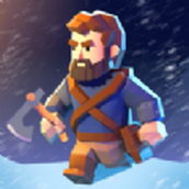 Cold adventure survival game