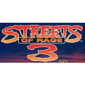 Arcade Game Music 0023: Streets of Rage 3 music