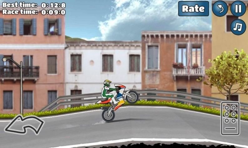 juegos de motos