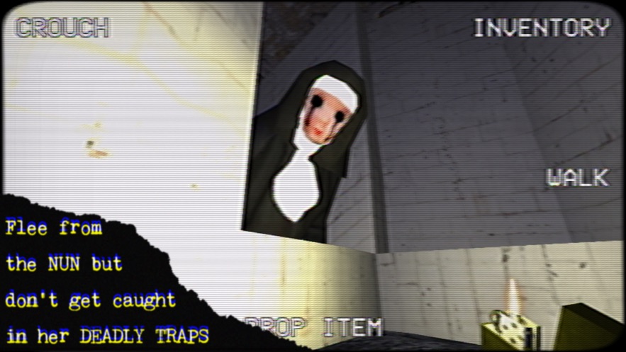 Nun Massacre游戏