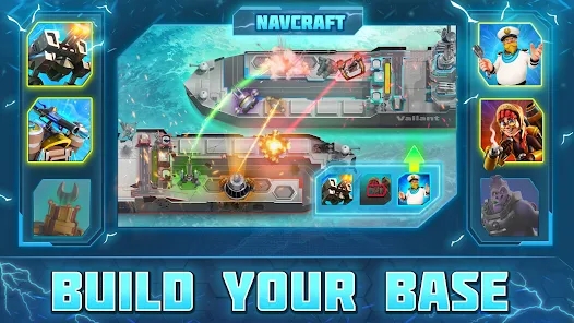 NavCraft游戏