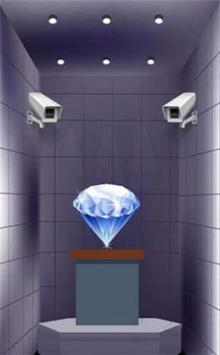 Steal Big Diamond Mobile Game