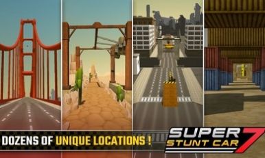 Game Aksi Mobil Super 7