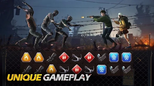 นอกเหนือจากเกม Death Zombie & Puzzle