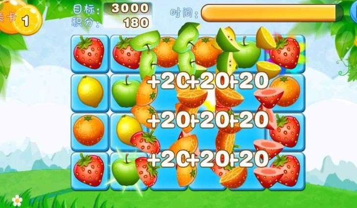 Happy Fruit Lianliankan latest version mobile game