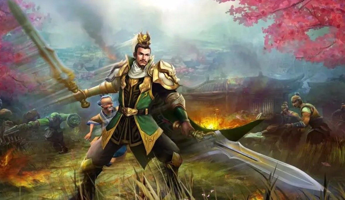 Three Kingdoms mobile game