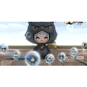 Sharing strategies for obtaining cute coins in Nishuihan mobile game