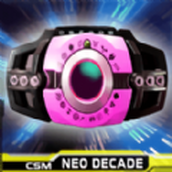 Kamen Rider Imperial Rider Magenta Belt Simulator versi terbaru