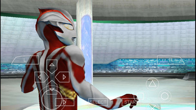 Game Seluler Ultraman Fighting 0 Evolution