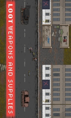 Mini dayz2 mobile version