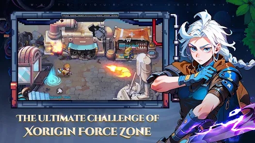 Destiny War Mobile Game