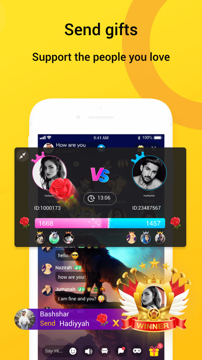 YouStar app