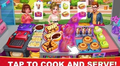 Crazy Chef Restaurant Fun Download