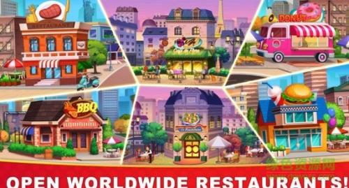 Crazy Chef Restaurant Fun Download