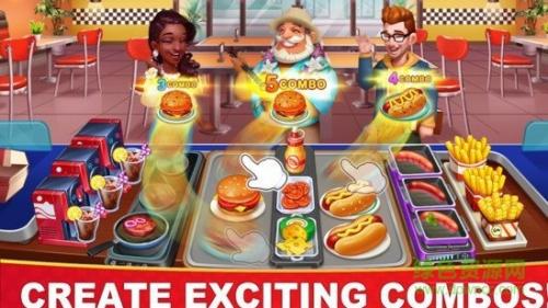 Crazy Chef Restaurant Fun Download