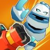 Robot Clash Robot Evolution-Spiel