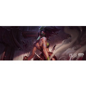 LOL 13.16 version of Soul Fighting Arena Akali enhancement introduction