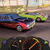 Legend driving game