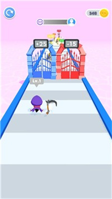 Cute Death Parkour game download