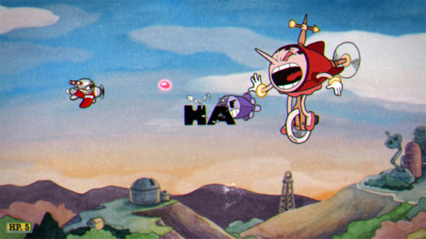 อาหารอันโอชะครั้งสุดท้ายของ Cuphead