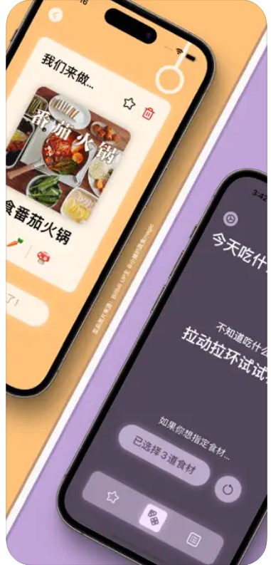 云味随食app