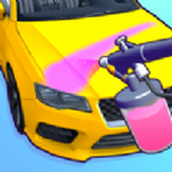 Android 用 Car Spray Master の公式バージョンをダウンロード