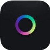 Color wheel test app