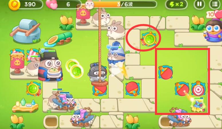 Guide to Level 4 of "Defending Carrot 4" Tanabata Magpie Bridge Party