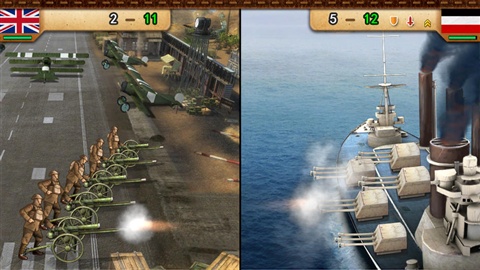 European War 3 mobile version