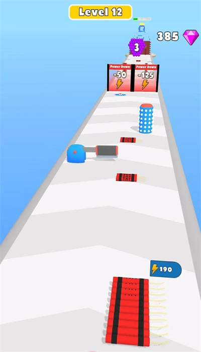 Dynamite Stack Run-Mobilversion