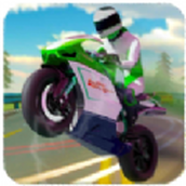 Traffic Bike Racer 무료 정품