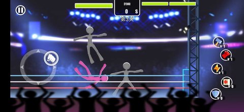 Crazy stickman game download