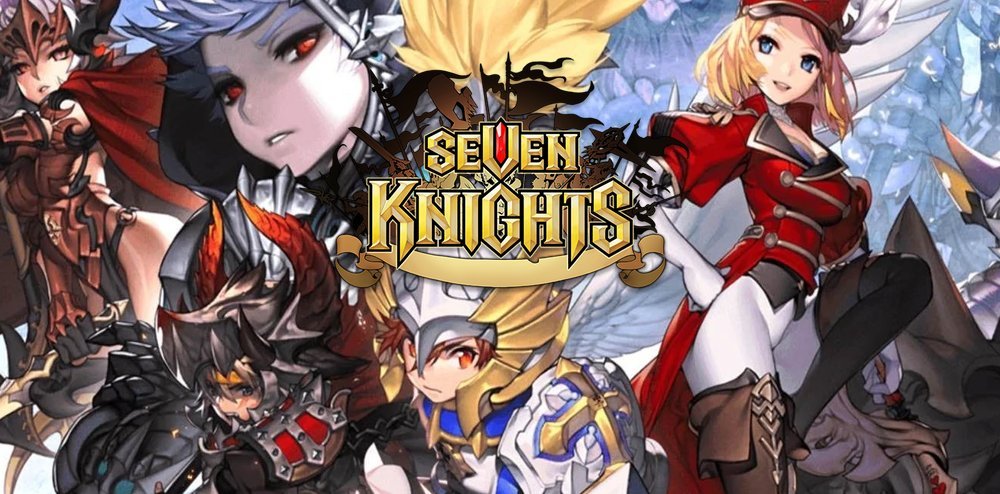 Place Seven Knights Korean Server