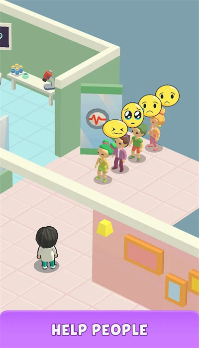 juegos de hospital ocupados