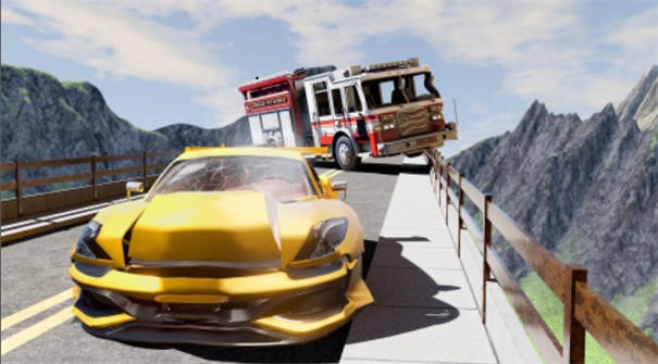 Car Driving Big Crash Game Download