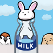 Rabbit and Milk Bottle latest version